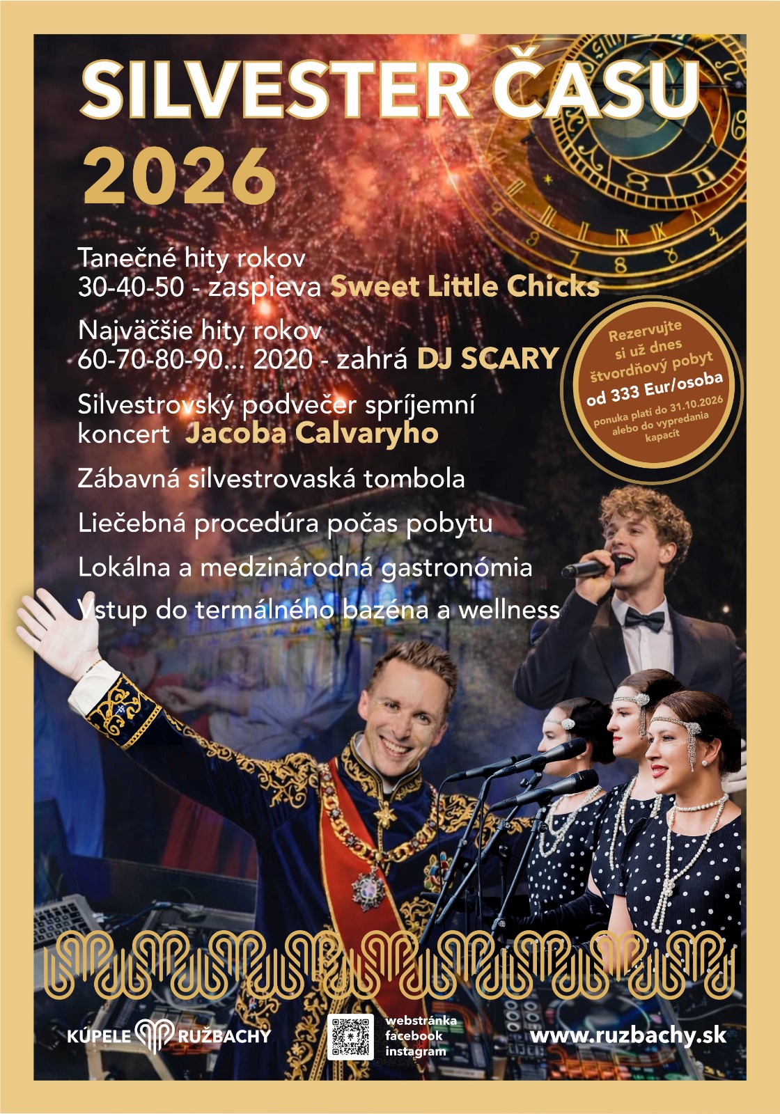 Silvester 2026