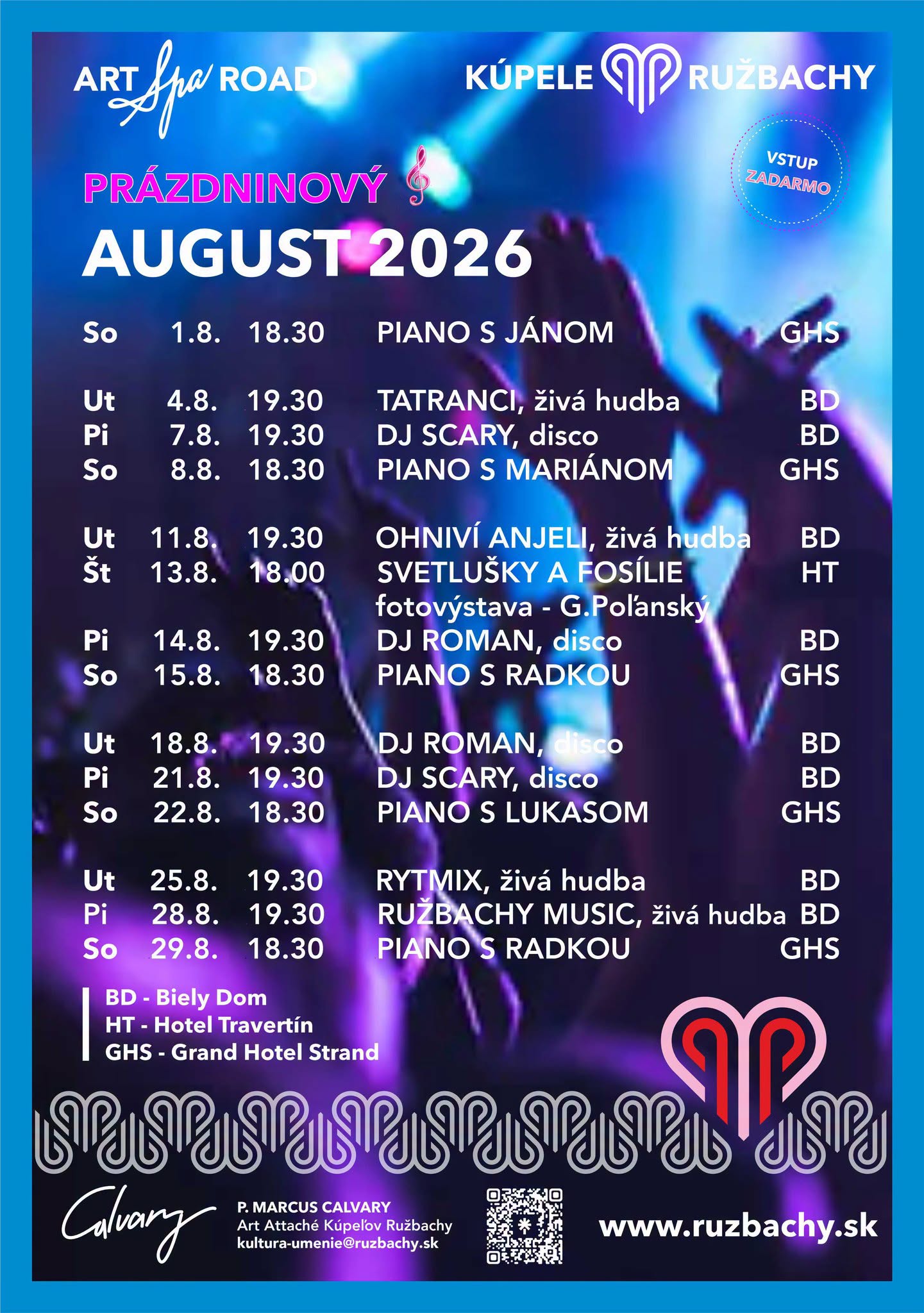 August