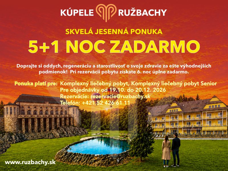 Jesenná ponuka