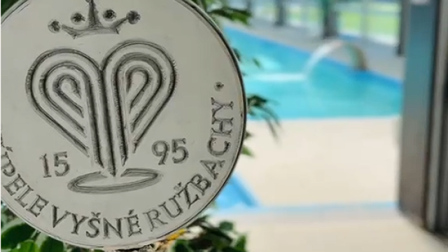 Discover the charm of Ružbachy Spa